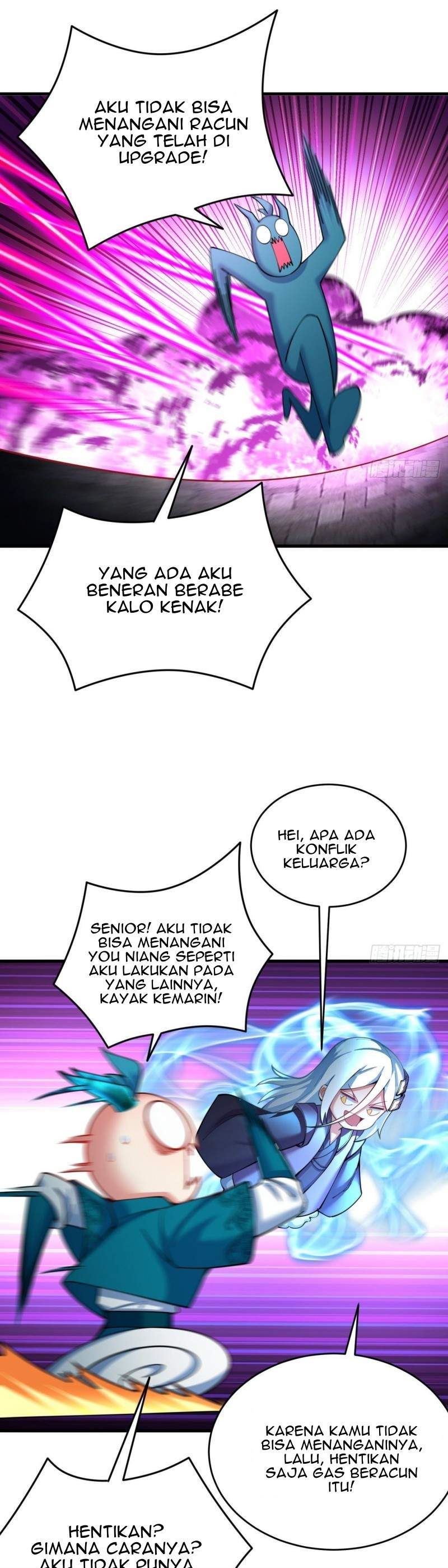 I Picked Up An Attributes Chapter 130 Gambar 20